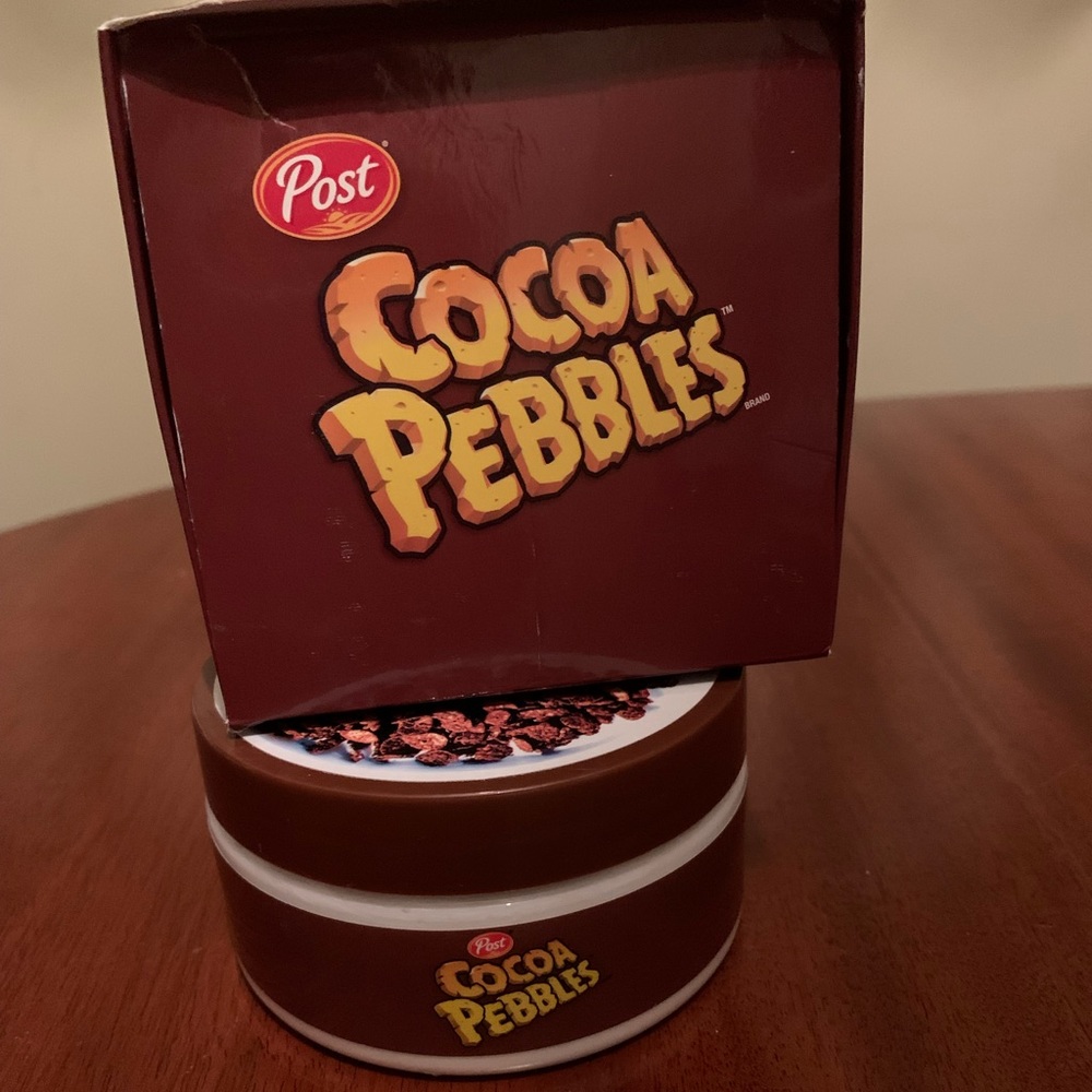 Brand New Cocoa Pebbles Body Butter